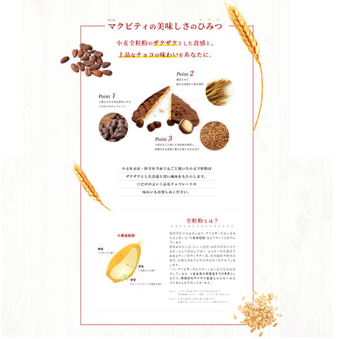 モントワール マクビティ ダイジェスティブ ビスケットチョコレート(2枚X6袋)×12個
