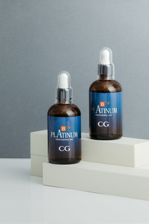 Beauty Platinum CG 雙重膠原蛋白美容液