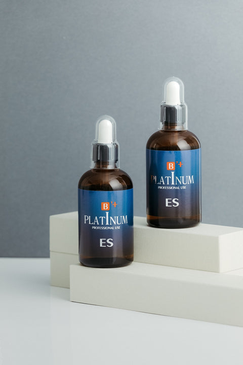 Beauty Platinum ES 高濃度彈性蛋白美容液