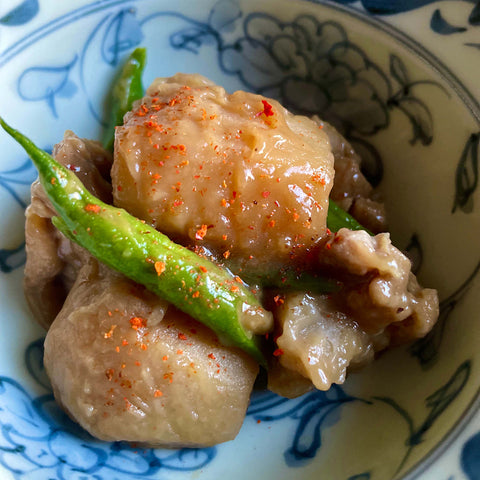 【5%Off + 8%Tax-free】Uonuma Nanban,Uonuma Nanban with soup stock,Aluminum spice case