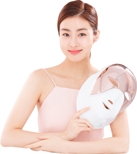 Cell Return LED Mask Premium