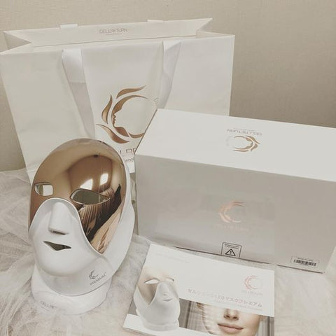 Cell Return LED Mask Premium