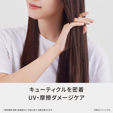 Panasonic EH-NA9M-H Nano Care Dryer, Large Airflow, Quick Drying, Equipped with Nanoe & Minerals, Noble Gray