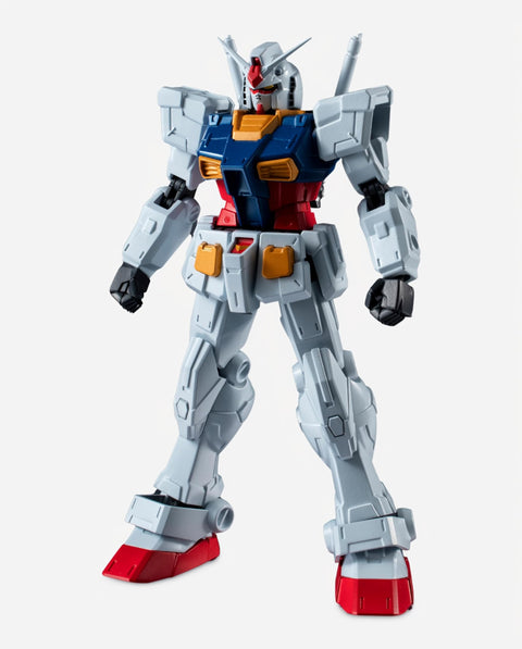 TAMASHII NATIONS GUNDAM UNIVERSE 機動戦士ガンダム RX-78-2 GUNDAM RENEWAL (ガンダム) 約150mm ABS&PVC製 塗装済み可動フィギュア