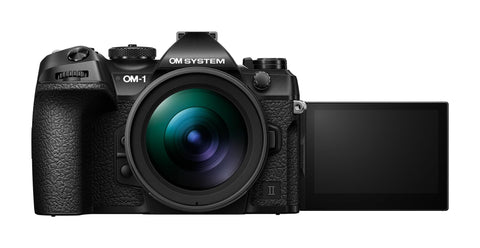 OM-1 Mark II 12-40mm F2.8 PRO IIレンズキット
