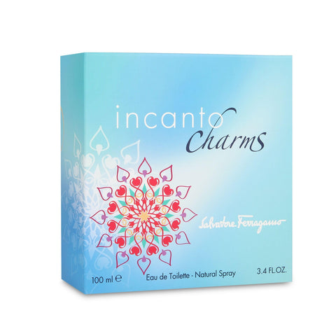 Incanto Charms By Salvatore Ferragamo 女士* - 96.39 克艾德特喷雾 单瓶装