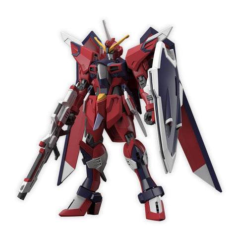 HG 機動戰士高達SEED FREEDOM 伊莫塔爾正義高達1/144比例 已分色塑膠模型