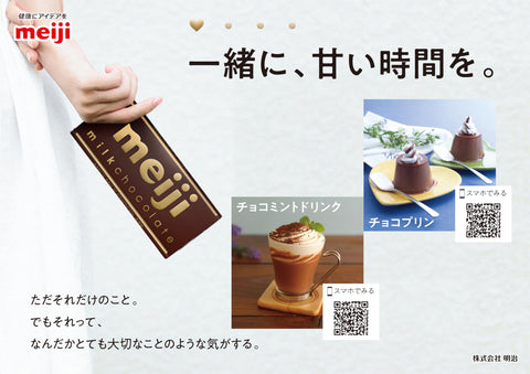 明治チョコレート ミルクチョコレート 50g×10枚