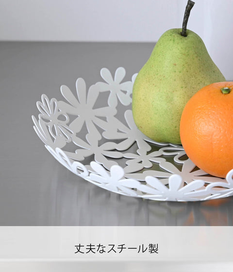Natura 花籃 S ホワイト