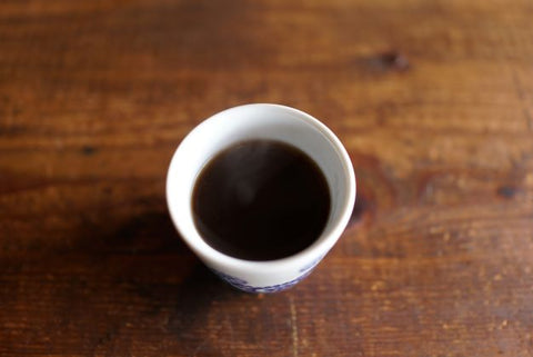 きくらげ茶
