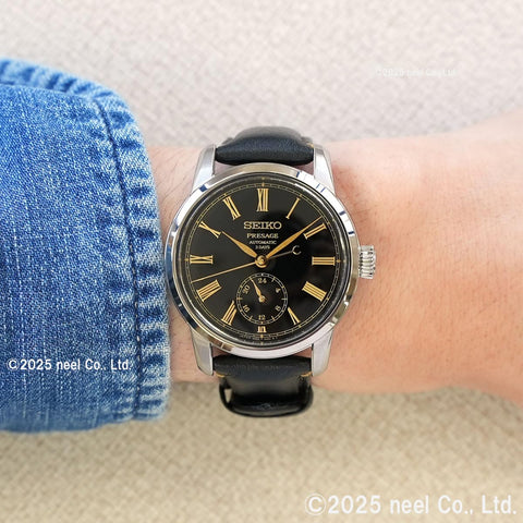 [セイコー]SEIKO プレザージュ PRESAGE 自動巻き 漆ダイヤル コアショップ専用 流通限定 腕時計 メンズ SART011 Craftsmanship