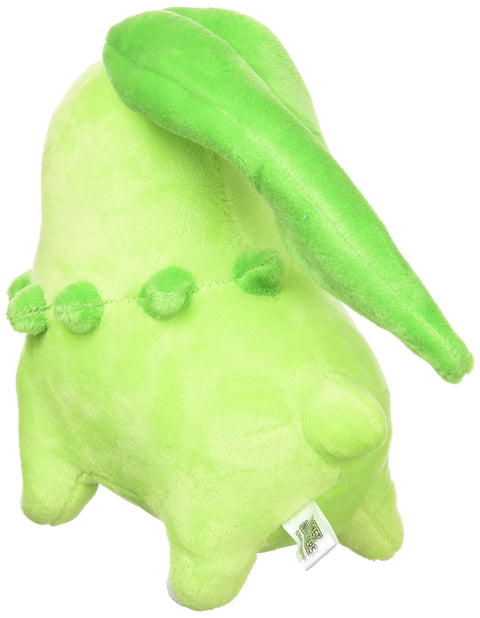 Pokemon ALL STAR COLLECTION Plush PP40 Chikorita (S)