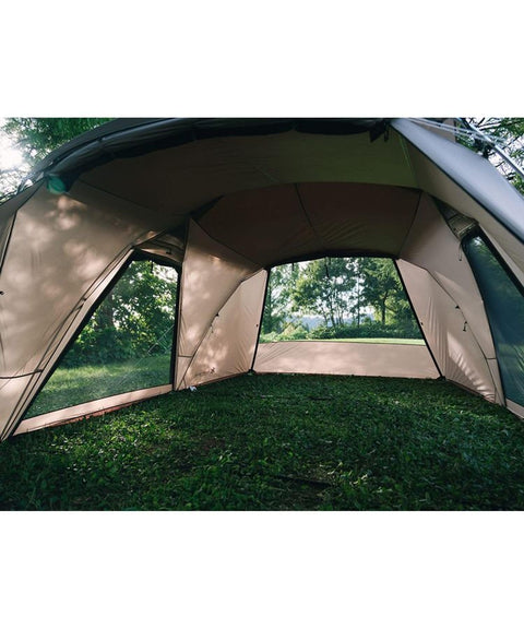 Snow Peak 帳篷 Land Nest Shelter TP-259 [2025 New Products] 入門款 露營 戶外