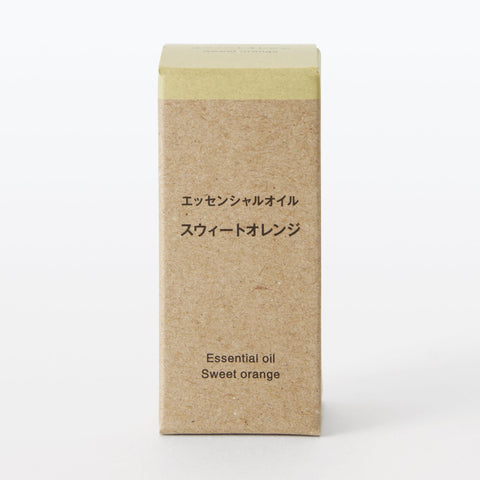 에센셜 오일 스위트 오렌지 10mL OCG64A4A