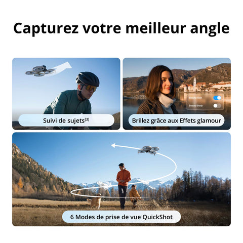DJI Drone Fly More Combo (DJI RC)