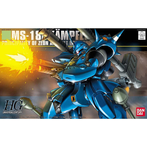 반다이 스피리츠 (반다이 스피리츠) HGUC 1/144 켐퍼 (기동전사 건담 0080: 워 인 더 포켓)