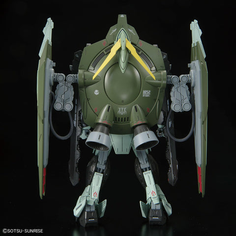 Full MECHANICS Mobile Suit Gundam SEED Forbidden Gundam 1/100 Scale Color Coded Plastic Model