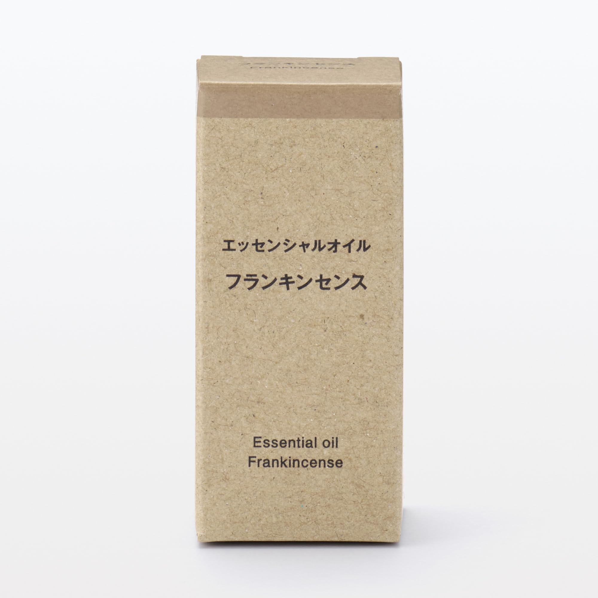 無印良品 エッセンシャルオイル フランキンセンス 10mL OCG81A4A