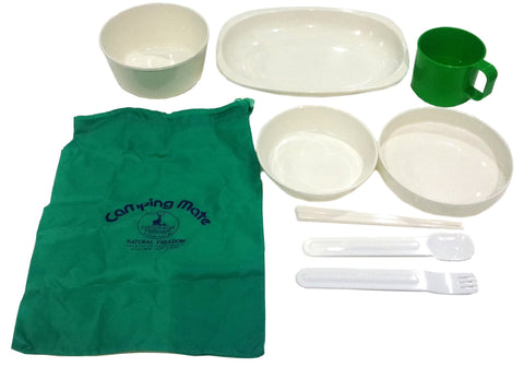 Captain Stag M-8580 Free-Time Forest Set