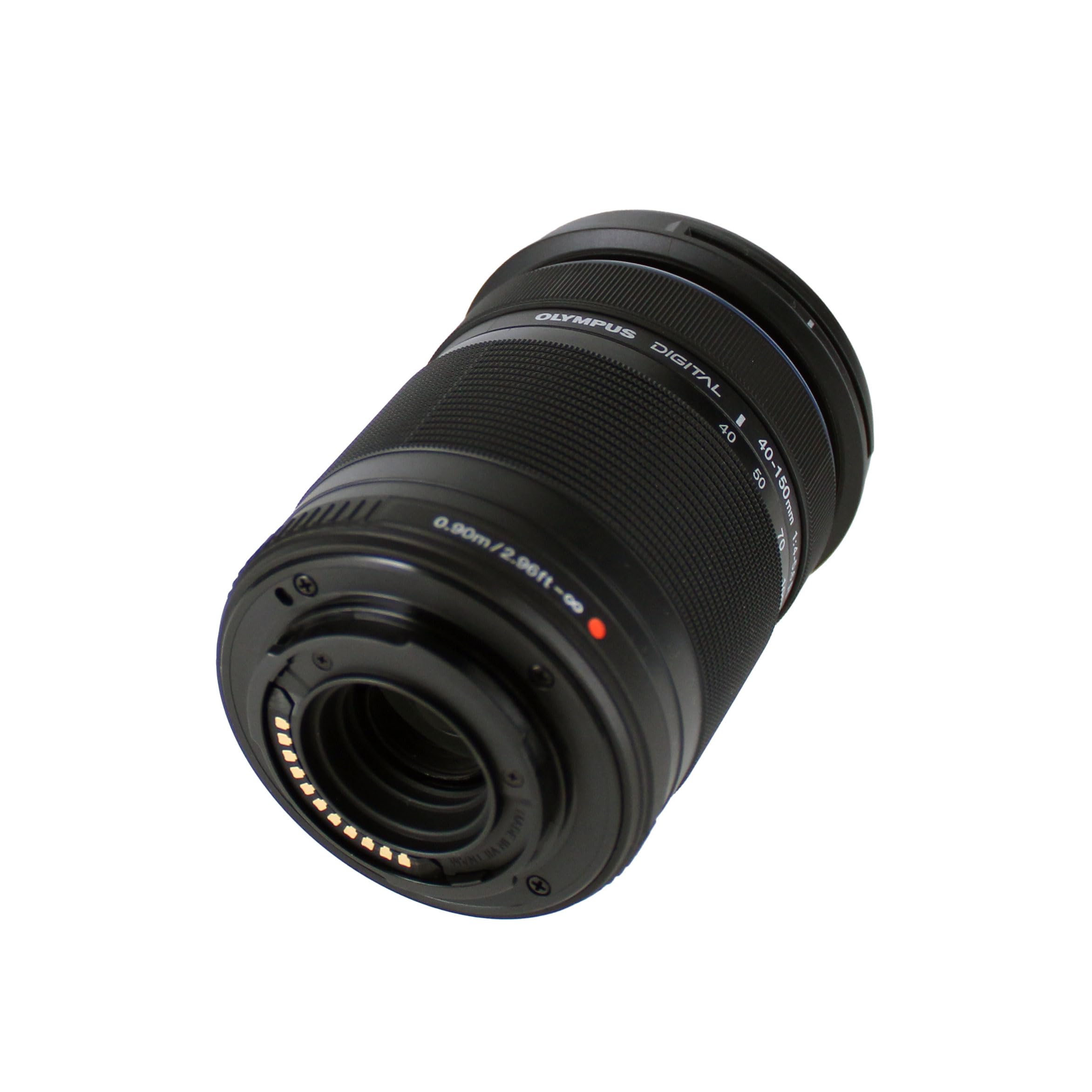 Olympus M.ZUIKO DIGITAL ED 40・50mm 1:4.0・.6 R SLR Telephoto lens