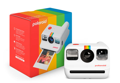 Polaroid Instant Camera Polaroid Go Generation 2 - White (9097)