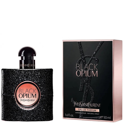 YSL 圣罗兰 YSL 黑色 オピウム 50ml EDP SP FS [並行輸入品]