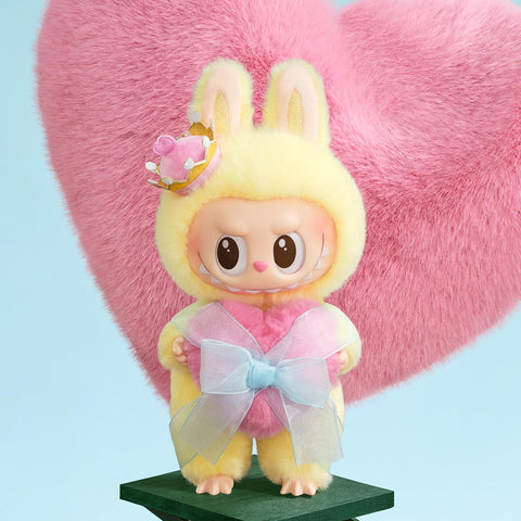 POP MART THE MONSTERS Let's Checkmate ぬいぐるみペンダント