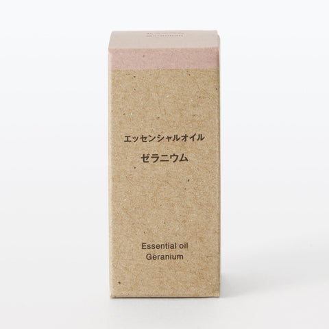 무지 OCG90A4A 제라늄 에센셜 오일 10mL