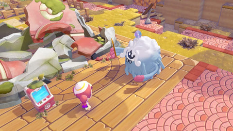ぽこ あ ポケモン -Switch2