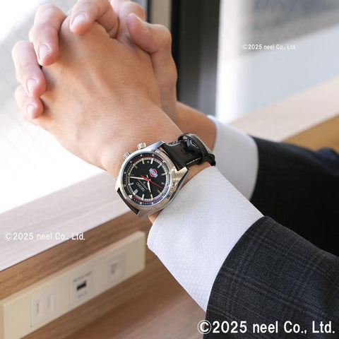 [セイコー]SEIKO プロスペックス SBDC219 スピードタイマー 自動巻 コアショップ限定 ダットサン 240Z コラボ限定 腕時計 メンズ PROSPEX SPEEDTIMER