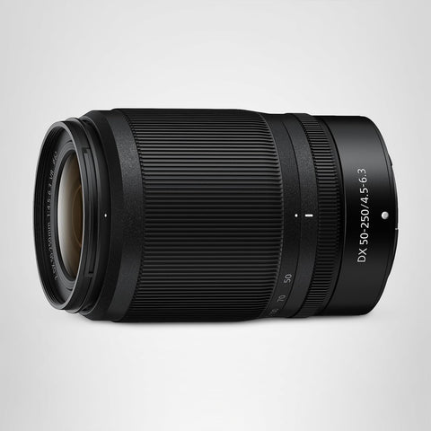 Nikon 遠攝變焦鏡頭 NIKKOR Z DX 50-250mm f/4.5-6.3 VR Z介面 DX鏡頭 NZDXVR50-250