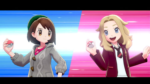 ポケットモンスター ソード -Switch