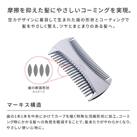 ◆新型號◆【官方商店限定】ReFa Marquis ReFa MARQUISE WITH 洗髮精 護髮素 試用套裝 梳子 便攜 禮品