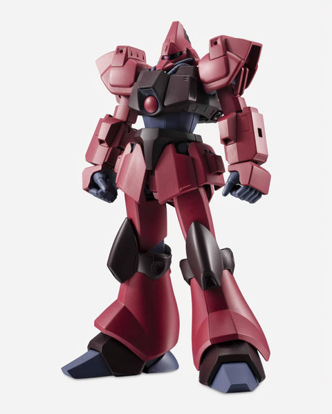 TAMASHII NATIONS Robot Spirits Mobile Suit Z Gundam RMS-117 Garbardi Beta Ver., A.N.I.M.E. Approx. 5.1 inches (130 mm), PVC & ABS Pre-painted Action Figure