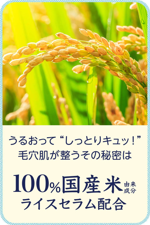 Keana Nadeshiko rice mask, 10 sheets