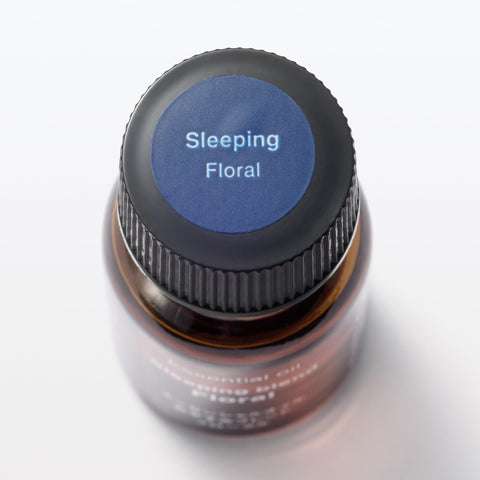 エッセンシャルオイル おやすみブレンド フローラル 10mL OCH00A4A