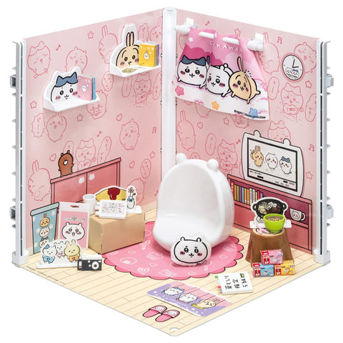 Takara Tomy Licca-chan Little Cute 2-Way Room Dress Up Play Toy 3 Years Old