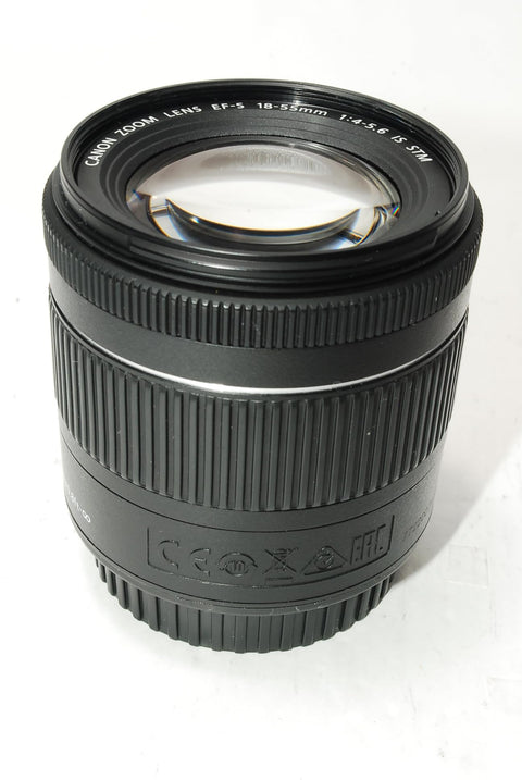 Canon 佳能 数码单反相机 EOS Kiss X10 标准变焦套件 黑色 KISSX10BK-1855ISSTMLK