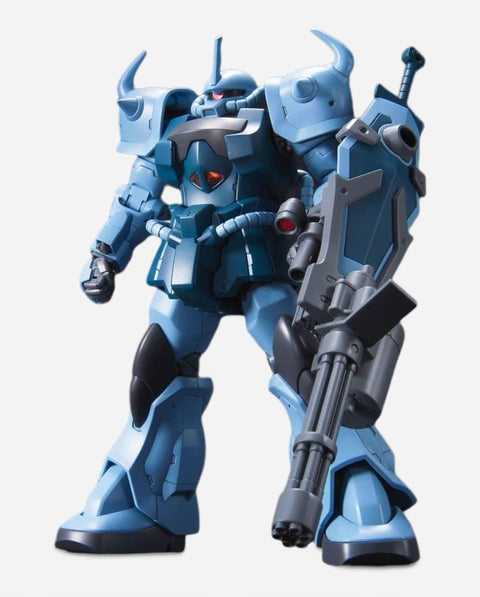 BANDAI SPIRITS HGUC 1/144 MS-07B3 Gouf Custom Mobile Suit Gundam, The 08th MS Team