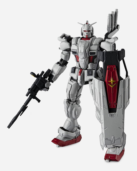 TAMASHII NATIONS GUNDAM UNIVERSE 機動戦士ガンダム 復讐のレクイエム GUNDAM EX 約150mm PVC&ABS製 塗装済み可動フィギュア