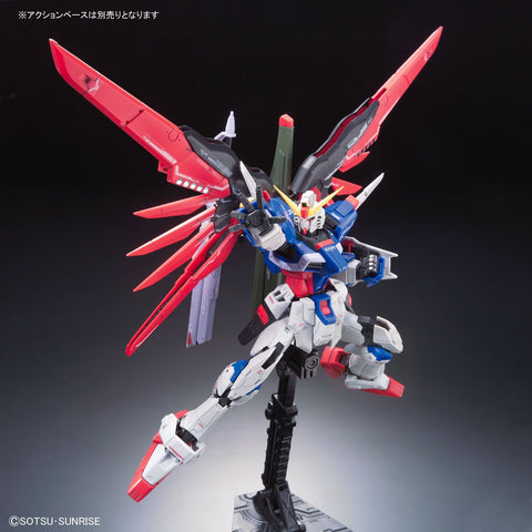 Bandai Hobby #11 RG Destiny Gundam Model Kit, 1/144 Scale