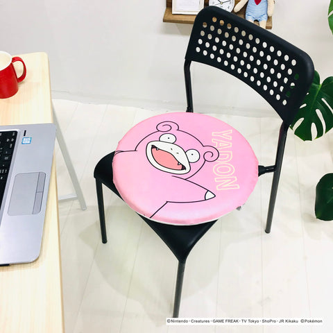 모리필로 쿠션 쿠션 포켓몬 빅 몬스터 볼 야돈 토이 플러시 토이 메모리 폼 핑크 40x40x4cm 베개 모리시타 370793