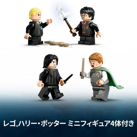 LEGO 樂高 哈利波特 0 玩具 生日 禮物 積木 男孩 女孩 兒童 8歲 9歲 10歲 小學生 哈利波特 商品 76441