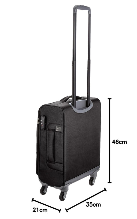 [エース] ace. スーツケース ロックペイントSS 31L 2.3kg 機内持込可 TSAダイヤルファスナーロック