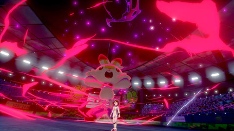 ポケットモンスター ソード -Switch