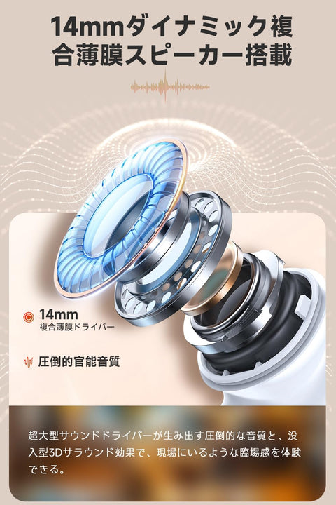 Earphones, Type C Earphones, 2025 Version Compatible with iPhone 15/16, Wired HiFi Noise Cancelling, Deep Bass, Calls, Clear Calls, Adjustable Volume, Comfortable Wearing, Ergonomic Tangle Resistant