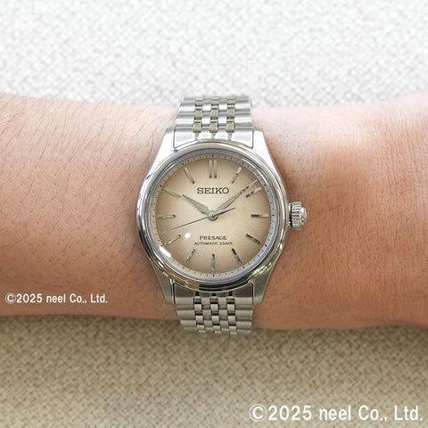 Seiko SARX131 Classic Series Men's Presage Automatic Mechanical Wristwatch