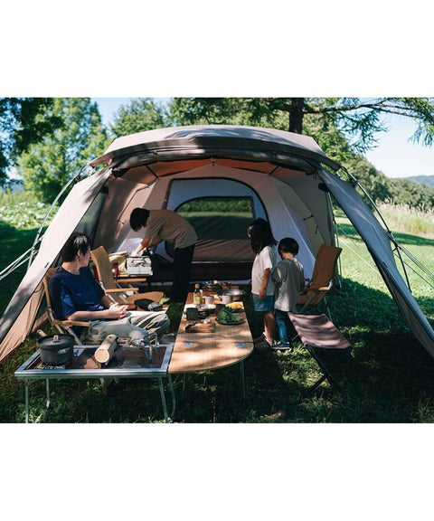 Snow Peak 帳篷 Land Nest Shelter TP-259 [2025 New Products] 入門款 露營 戶外