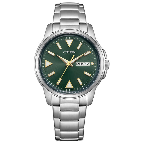[CITIZEN] 腕時計 CITIZEN COLLECTION BM8180-71W メンズ