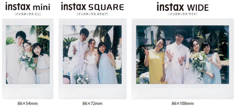 instax 富士フイルム(FUJIFILM) インスタントカメラ チェキ用フィルム 10枚入 INSTAX MINI JP 1